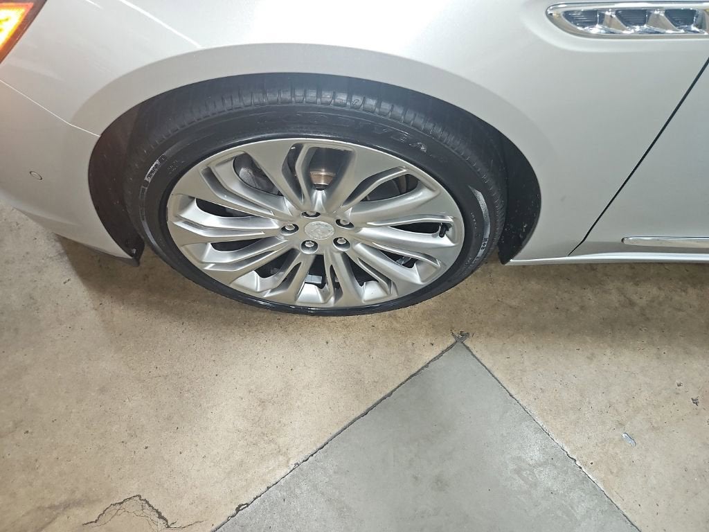 2017 Buick LaCrosse Premium