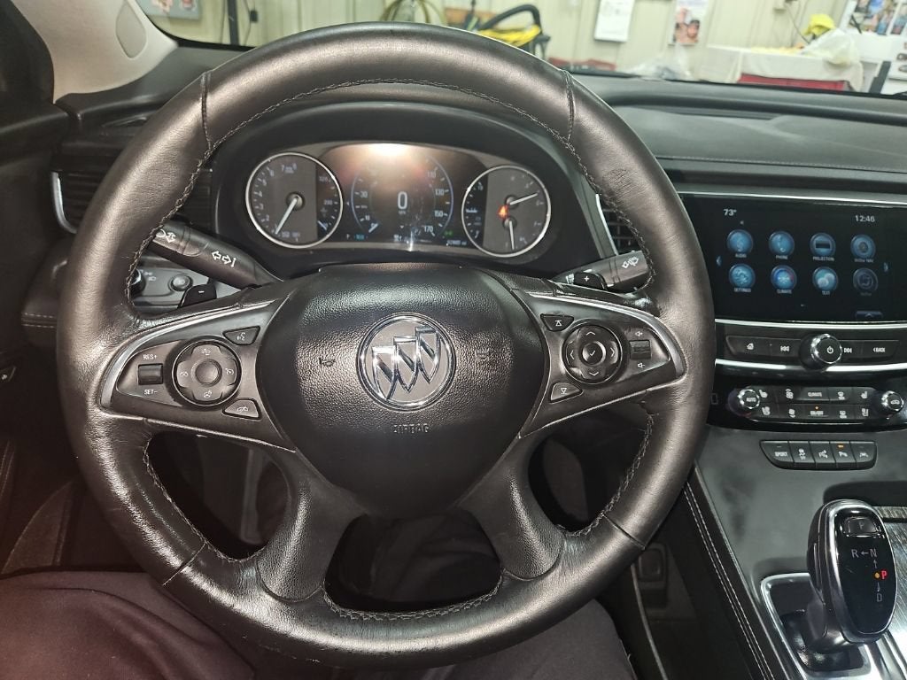 2017 Buick LaCrosse Premium