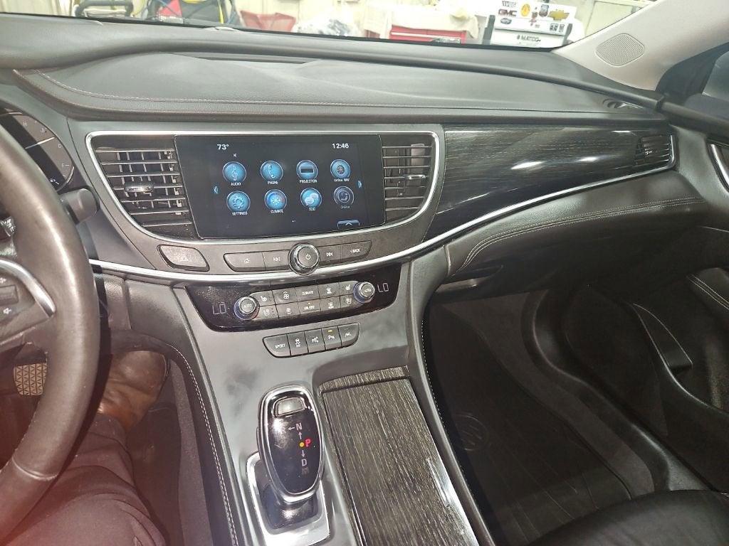 2017 Buick LaCrosse Premium