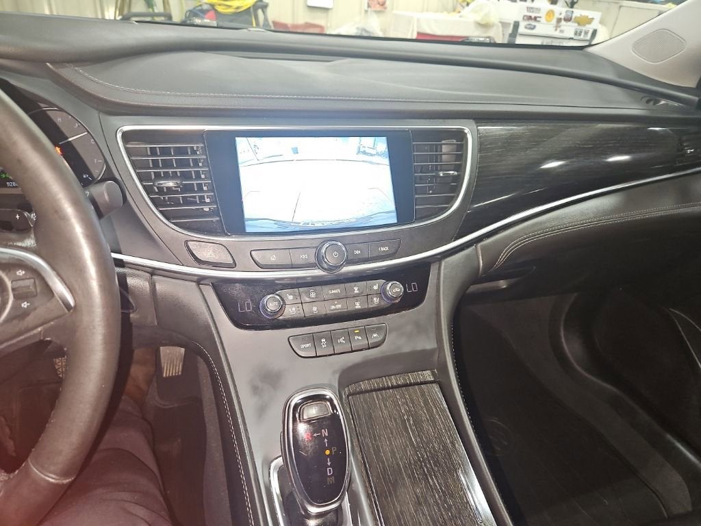 2017 Buick LaCrosse Premium