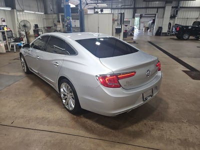 2017 Buick LaCrosse Premium