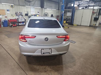 2017 Buick LaCrosse Premium