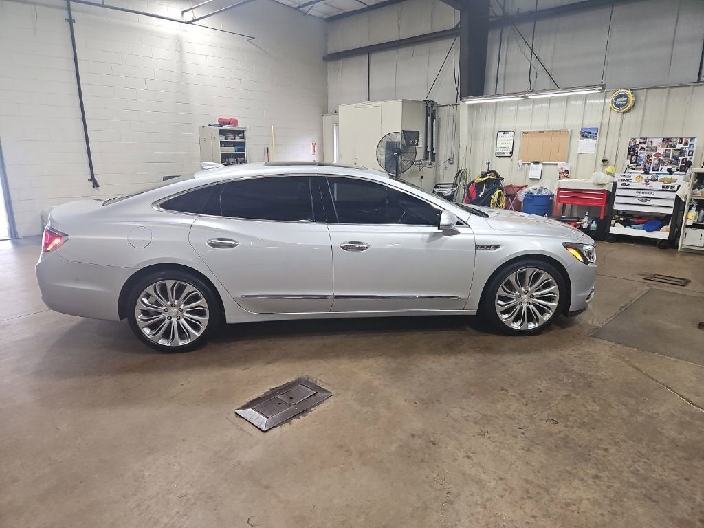 2017 Buick LaCrosse Premium