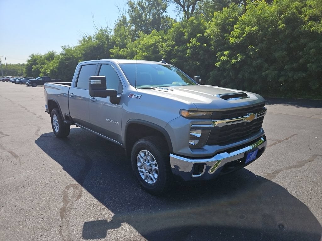 2026 Chevrolet Silverado 2500 HD LT - Photo 9
