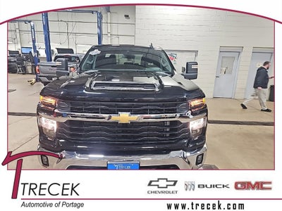 2024 Chevrolet Silverado 2500 HD LT