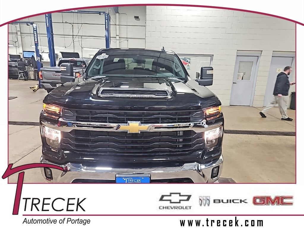 2024 Chevrolet Silverado 2500 HD LT