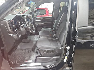 2024 Chevrolet Silverado 2500 HD LT