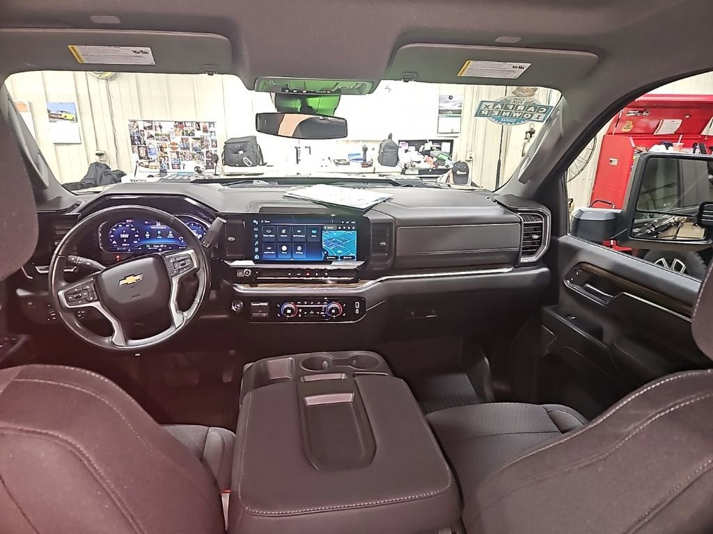 2024 Chevrolet Silverado 2500 HD LT