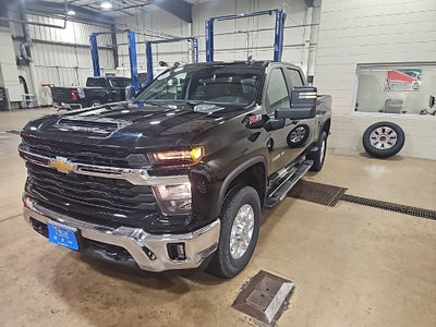 2024 Chevrolet Silverado 2500 HD LT