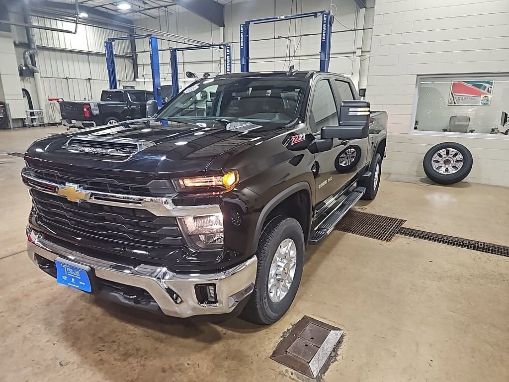 2024 Chevrolet Silverado 2500 HD LT