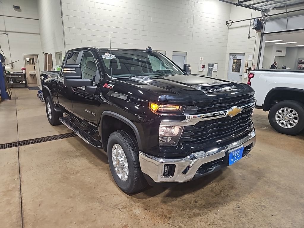 2024 Chevrolet Silverado 2500 HD LT