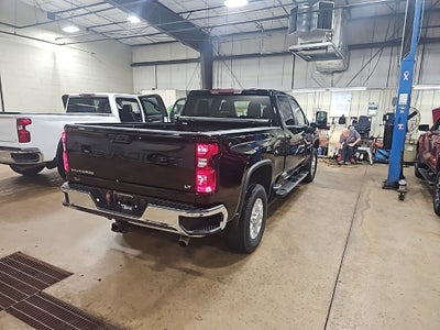 2024 Chevrolet Silverado 2500 HD LT