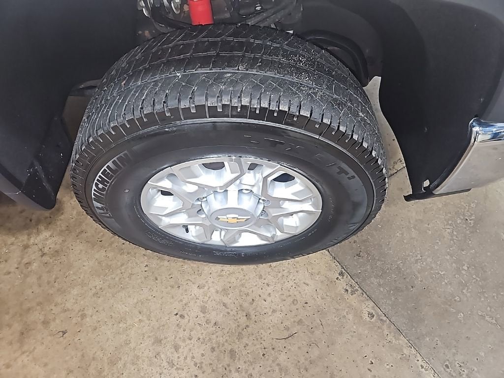 2024 Chevrolet Silverado 2500 HD LT