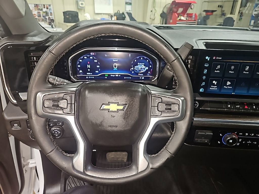 2024 Chevrolet Silverado 2500 HD LT