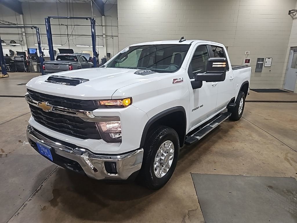 2024 Chevrolet Silverado 2500 HD LT