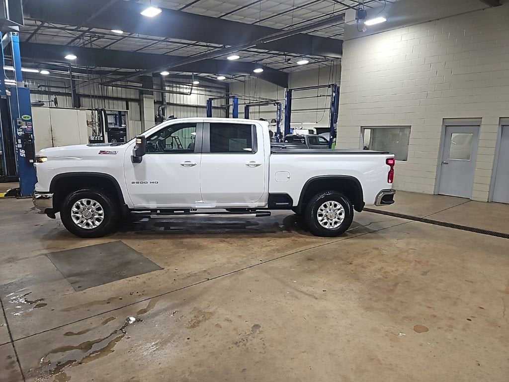 2024 Chevrolet Silverado 2500 HD LT