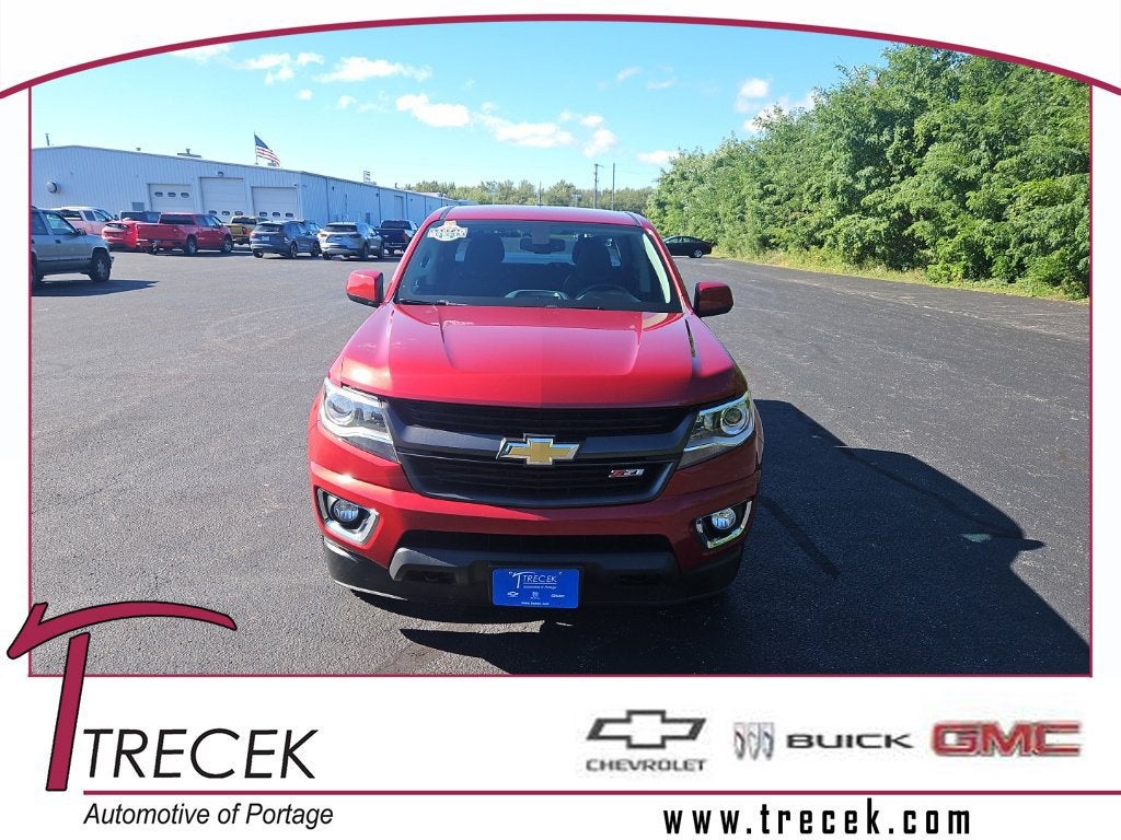 2015 Chevrolet Colorado