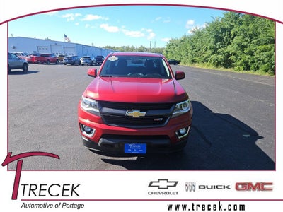 2015 Chevrolet Colorado 4WD Z71