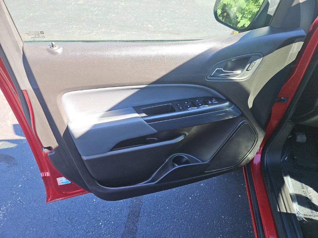 2015 Chevrolet Colorado 4WD Z71