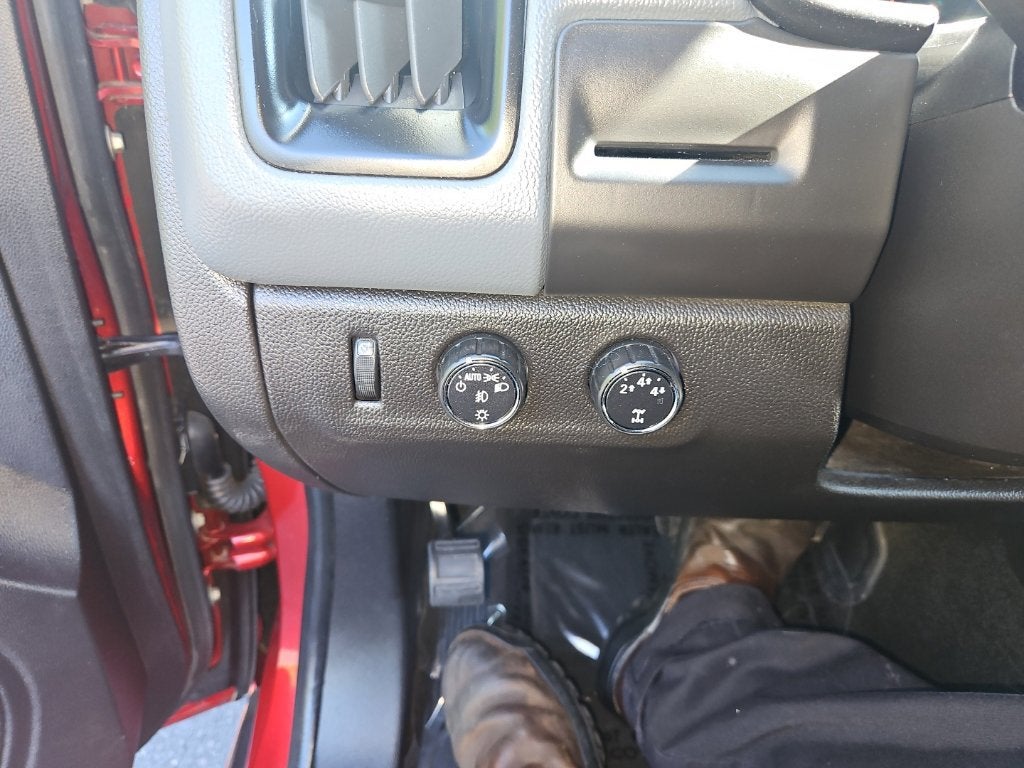 2015 Chevrolet Colorado 4WD Z71