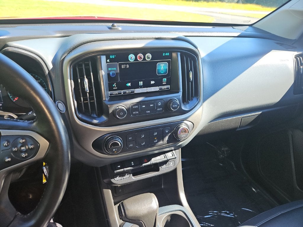 2015 Chevrolet Colorado 4WD Z71