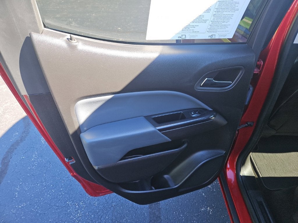 2015 Chevrolet Colorado 4WD Z71