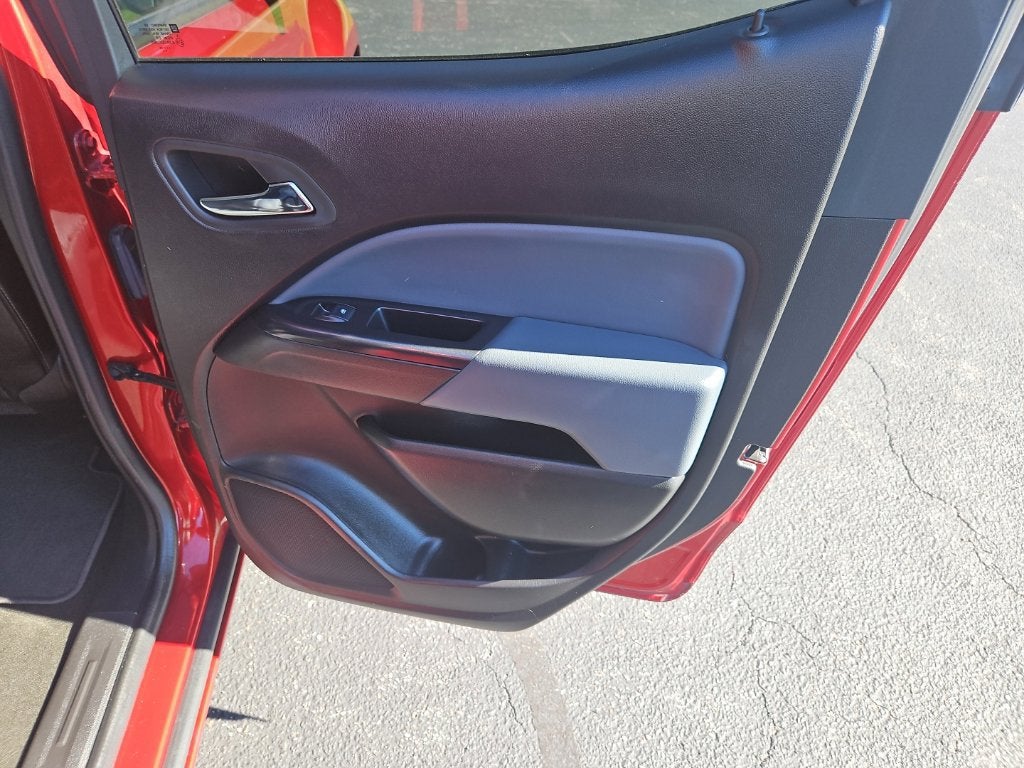 2015 Chevrolet Colorado 4WD Z71