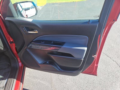 2015 Chevrolet Colorado 4WD Z71