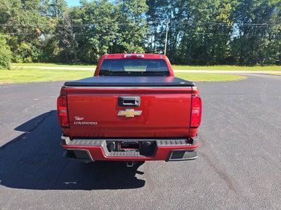 2015 Chevrolet Colorado 4WD Z71