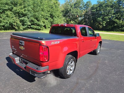 2015 Chevrolet Colorado 4WD Z71
