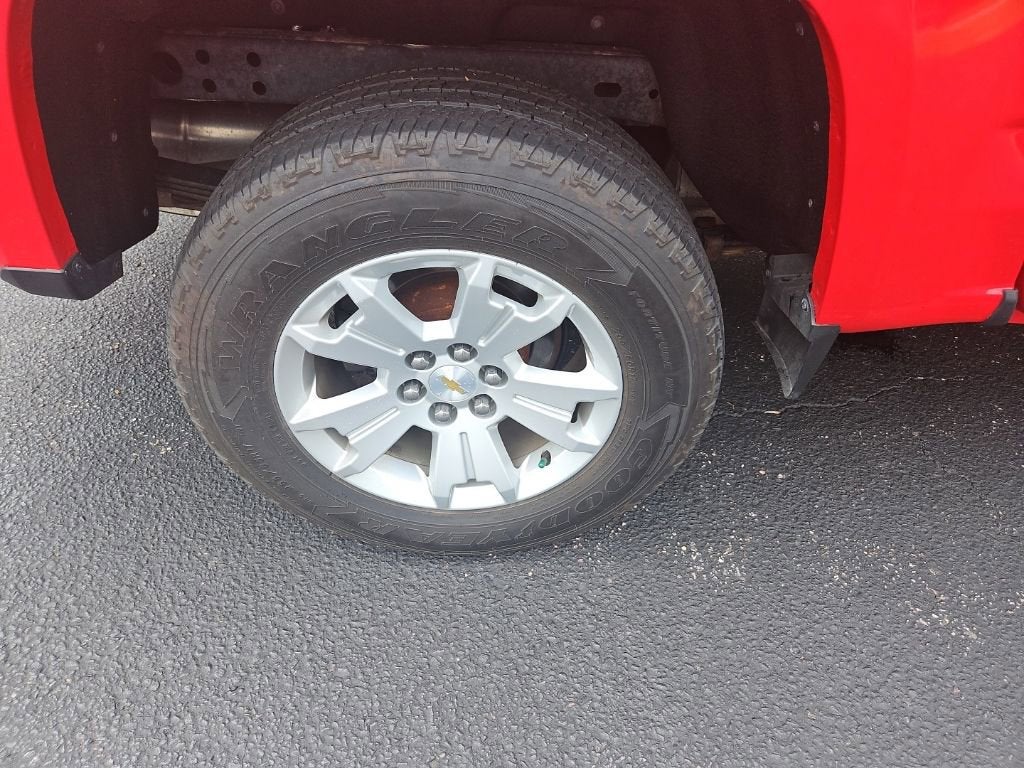 2016 Chevrolet Colorado 4WD LT