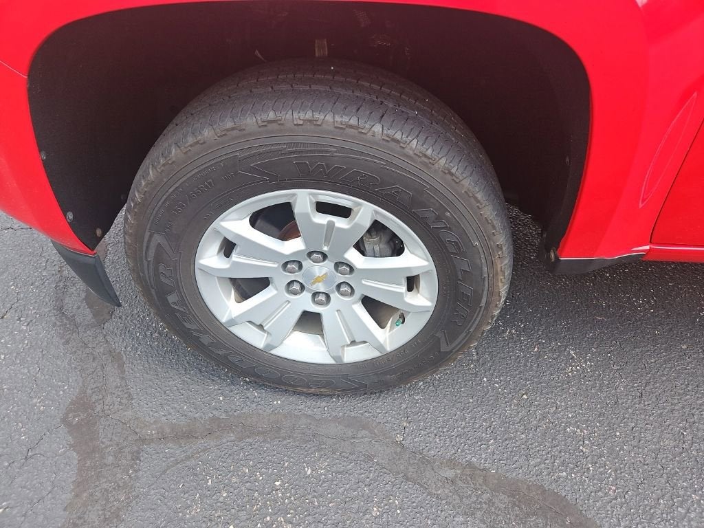 2016 Chevrolet Colorado 4WD LT