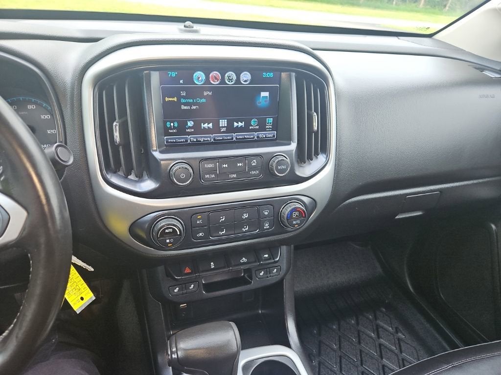 2016 Chevrolet Colorado 4WD LT