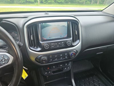 2016 Chevrolet Colorado 4WD LT