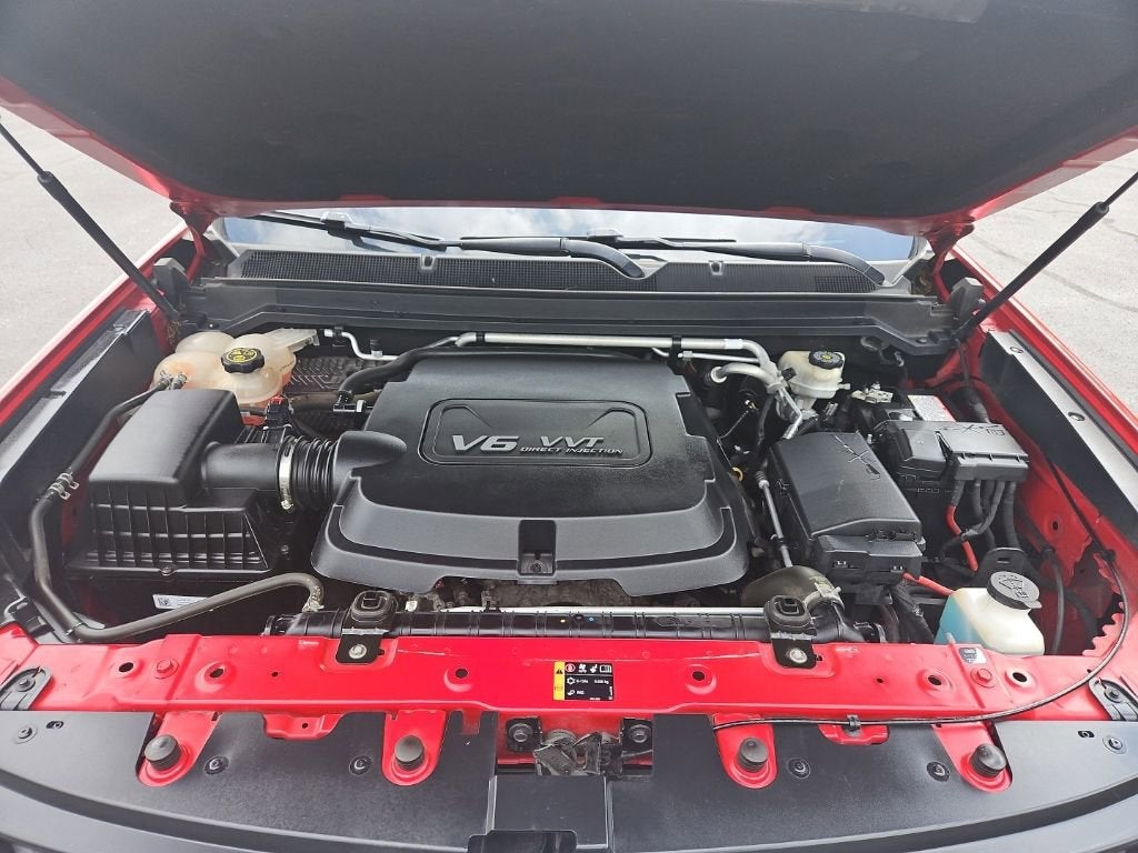 2016 Chevrolet Colorado 4WD LT