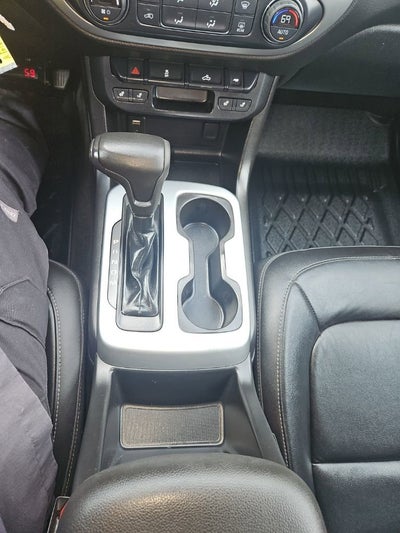 2016 Chevrolet Colorado 4WD LT