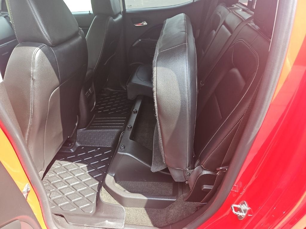 2016 Chevrolet Colorado 4WD LT