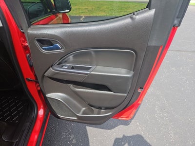 2016 Chevrolet Colorado 4WD LT