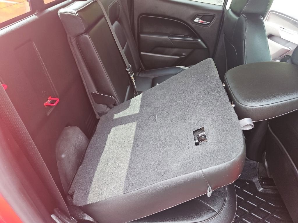 2016 Chevrolet Colorado 4WD LT