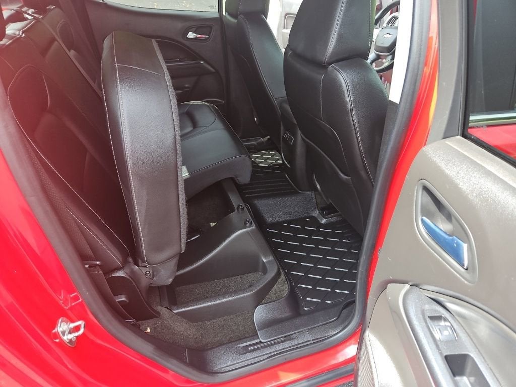 2016 Chevrolet Colorado 4WD LT