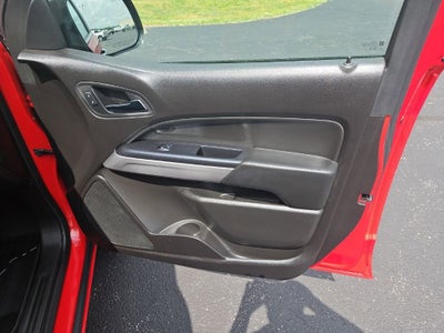 2016 Chevrolet Colorado 4WD LT