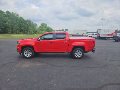2016 Chevrolet Colorado 4WD LT