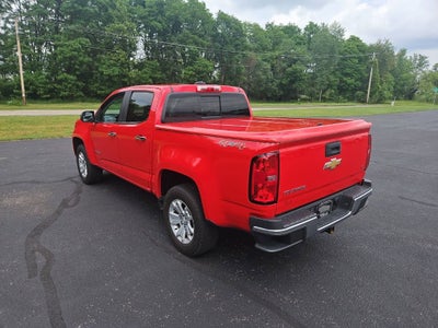 2016 Chevrolet Colorado 4WD LT