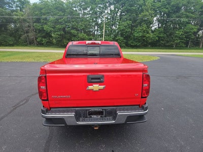 2016 Chevrolet Colorado 4WD LT