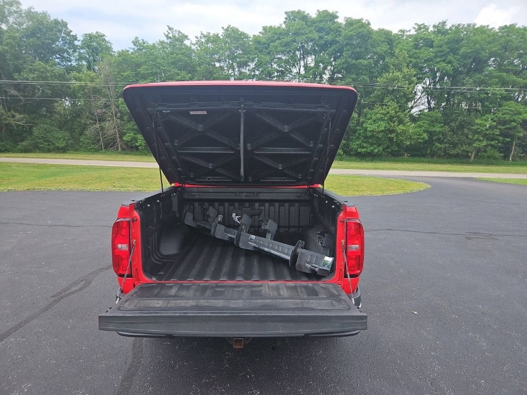 2016 Chevrolet Colorado 4WD LT