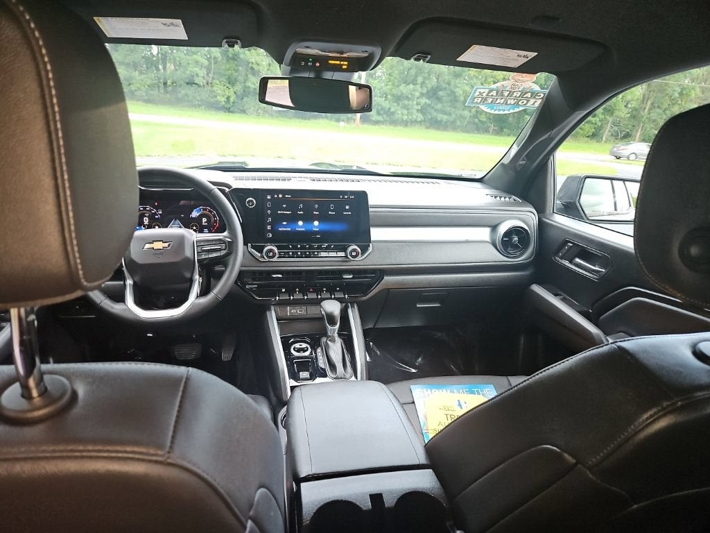 2024 Chevrolet Colorado LT