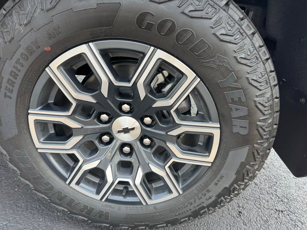 2026 Chevrolet Colorado Z71