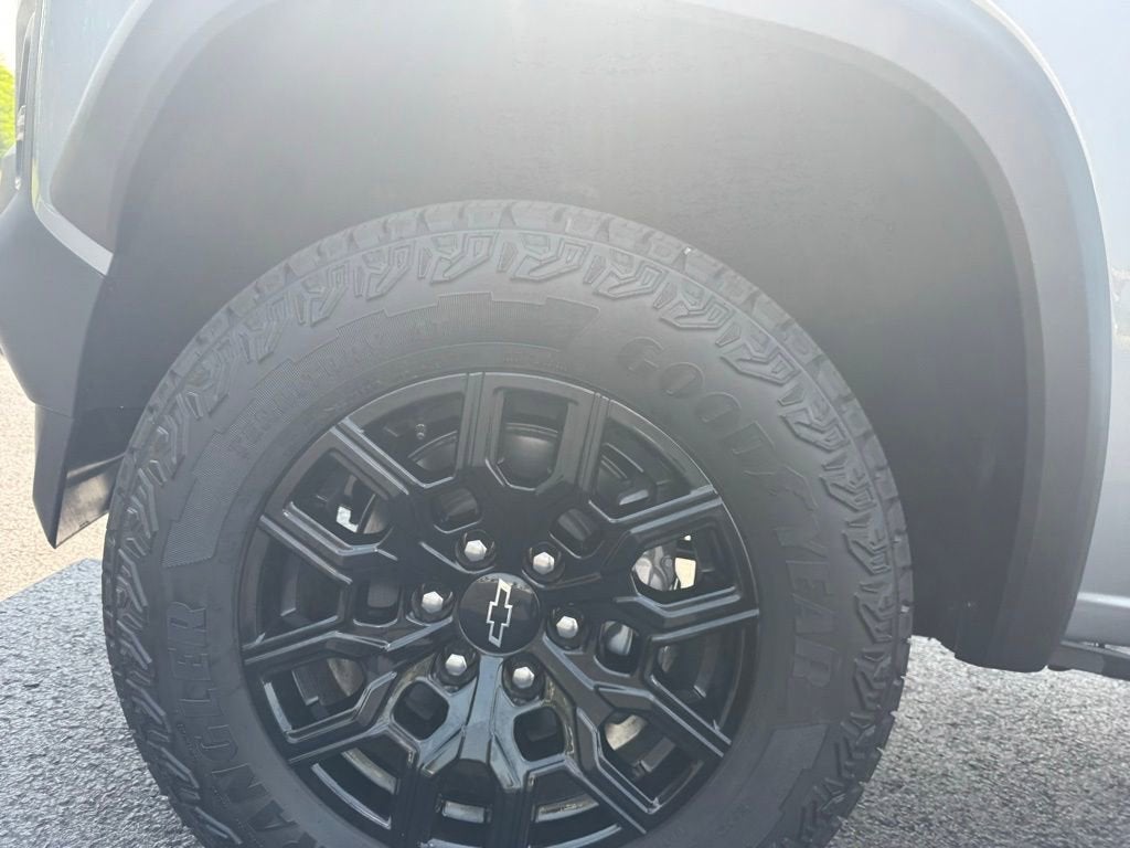 2025 Chevrolet Colorado Trail Boss