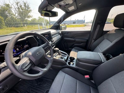 2025 Chevrolet Colorado Trail Boss