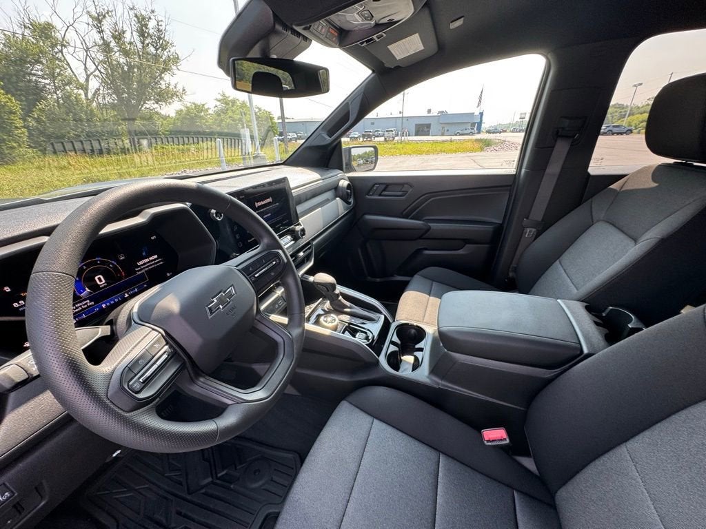 2025 Chevrolet Colorado Trail Boss